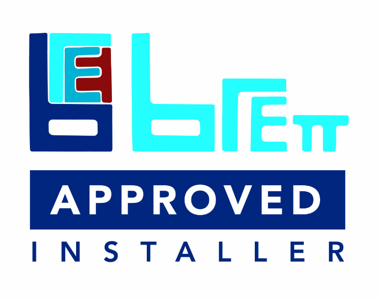 Approved Installer Logo
