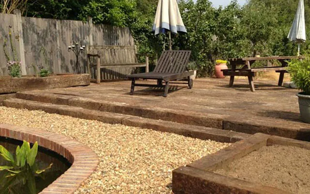 landscaping services, sunbury-on-thames, middlesex